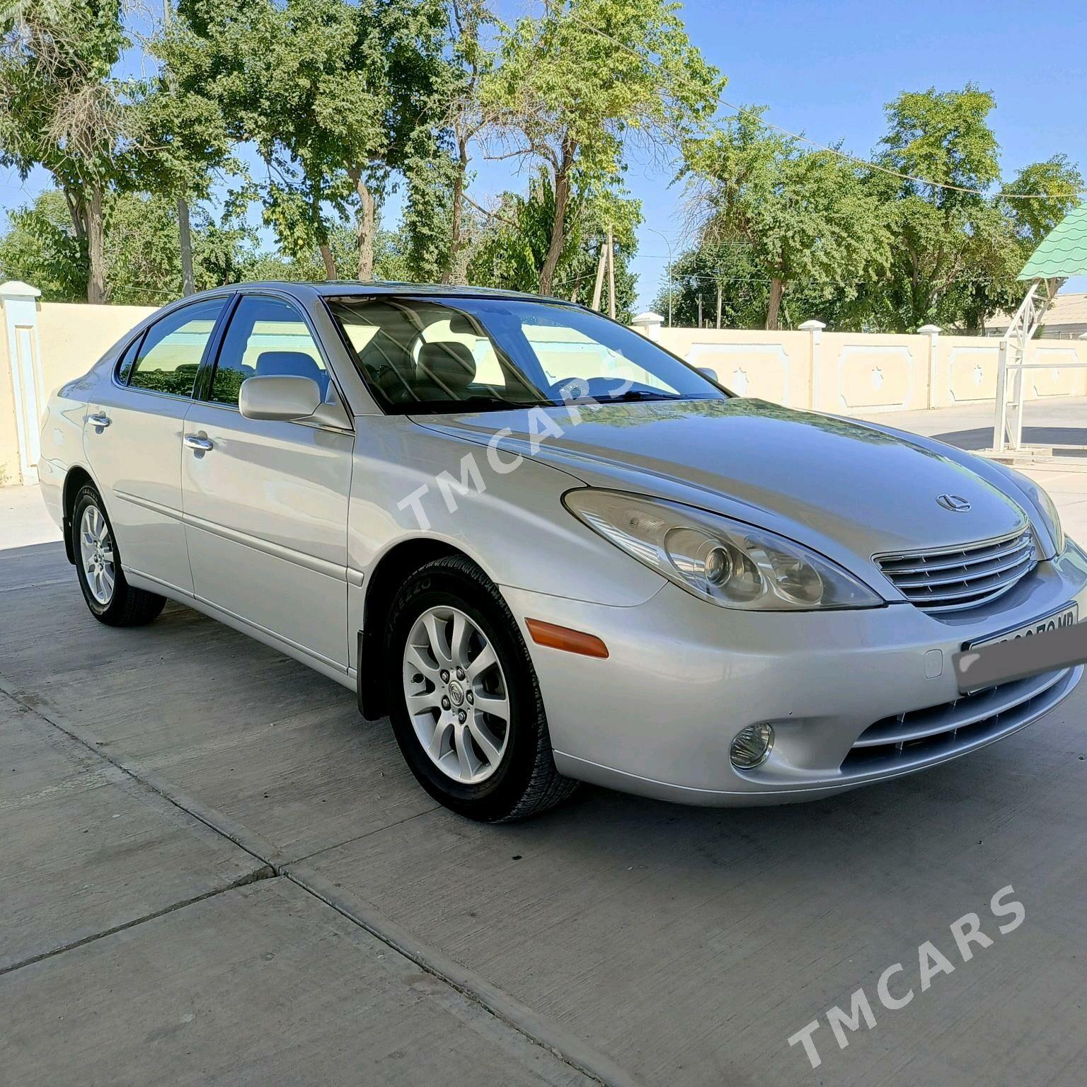 Lexus ES 300 2003 - 180 000 TMT - Мары - img 8
