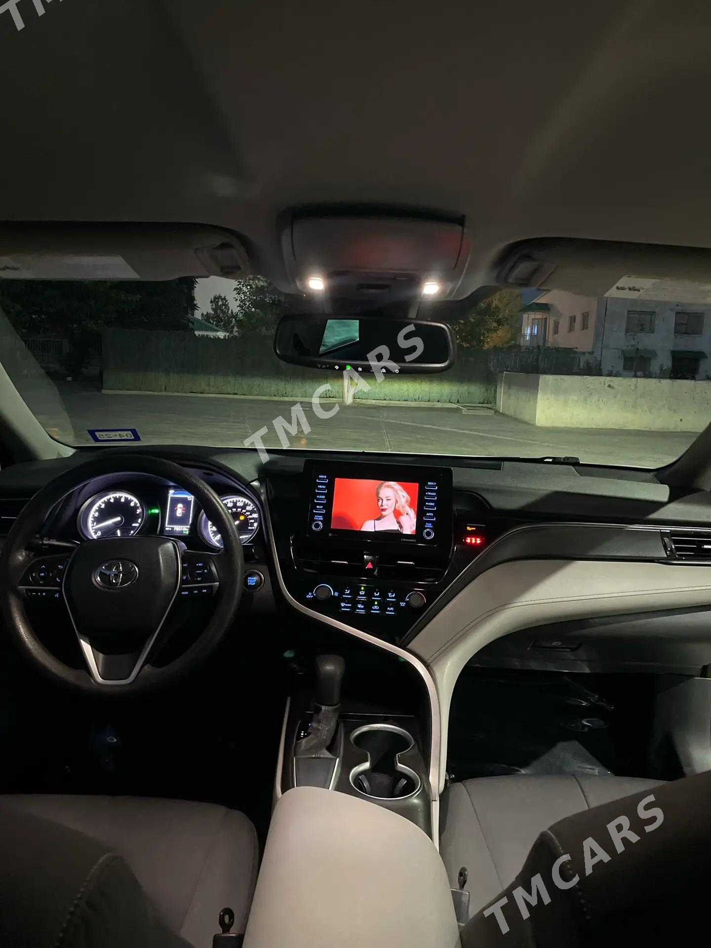 Toyota Camry 2021 - 330 000 TMT - Balkanabat - img 3