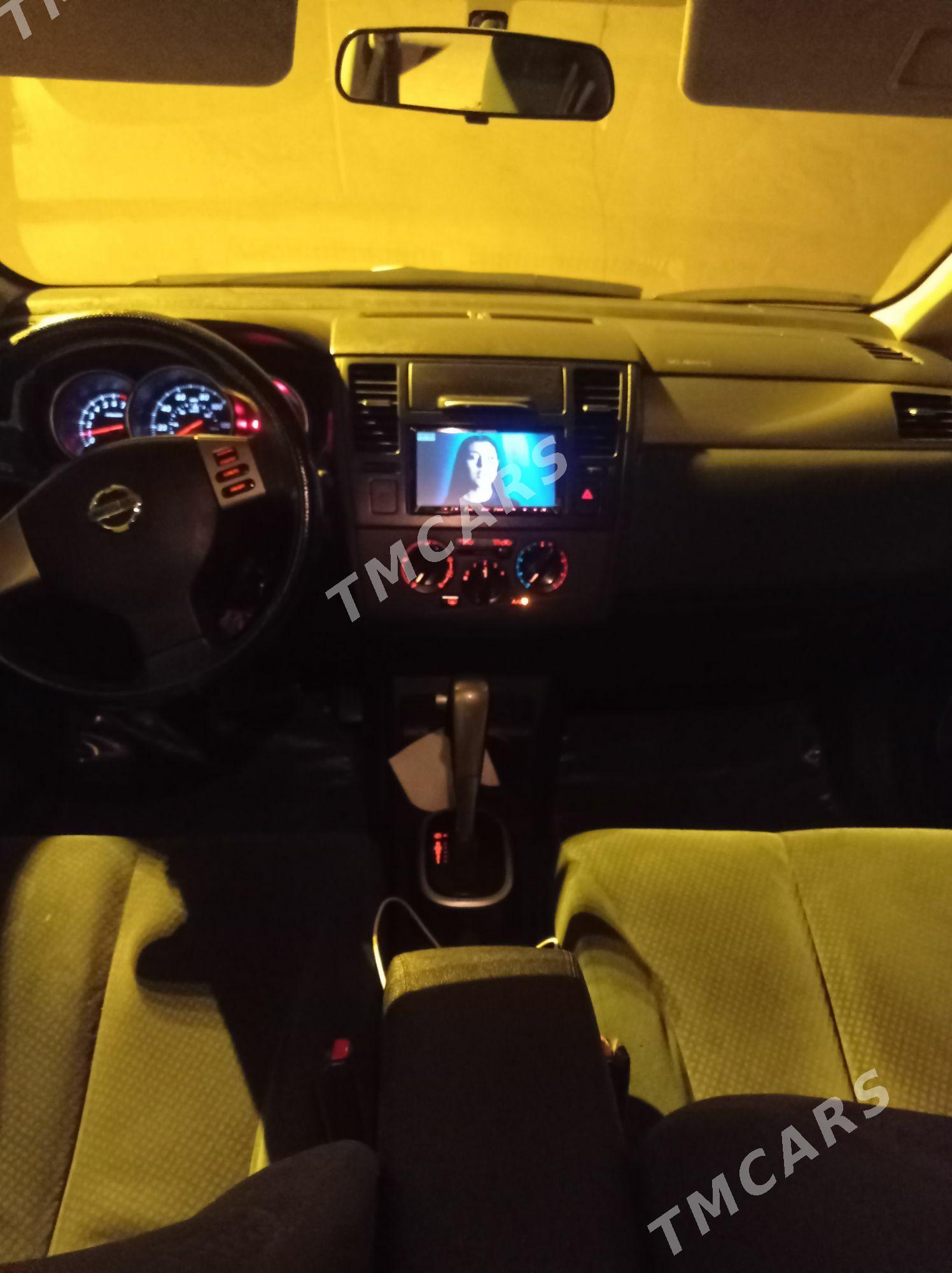 Nissan Versa 2011 - 110 000 TMT - Tejen - img 7