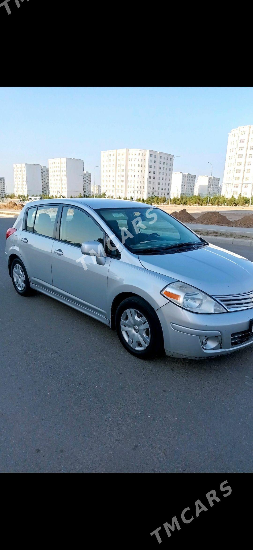 Nissan Versa 2011 - 110 000 TMT - Tejen - img 2