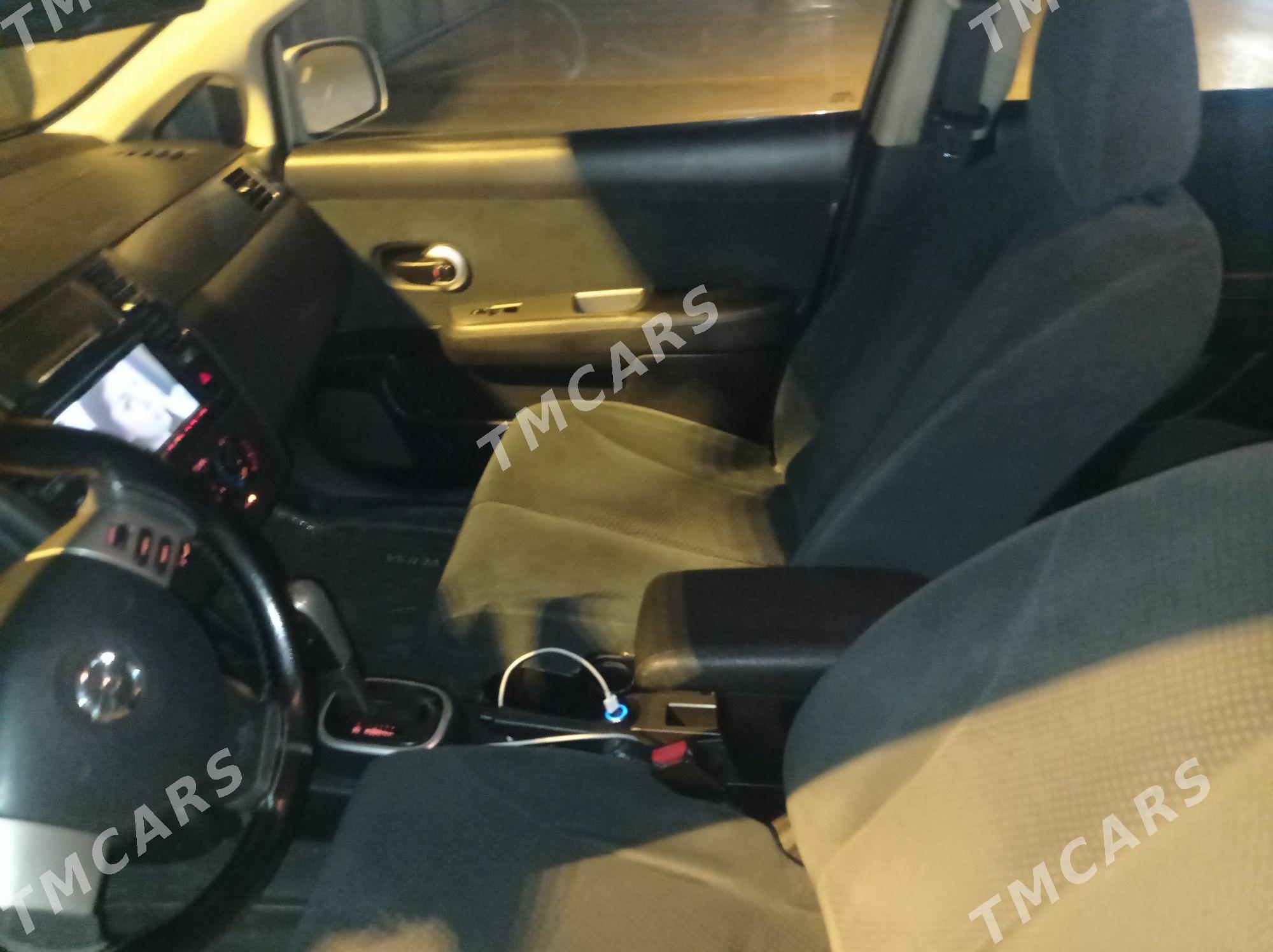 Nissan Versa 2011 - 110 000 TMT - Tejen - img 6