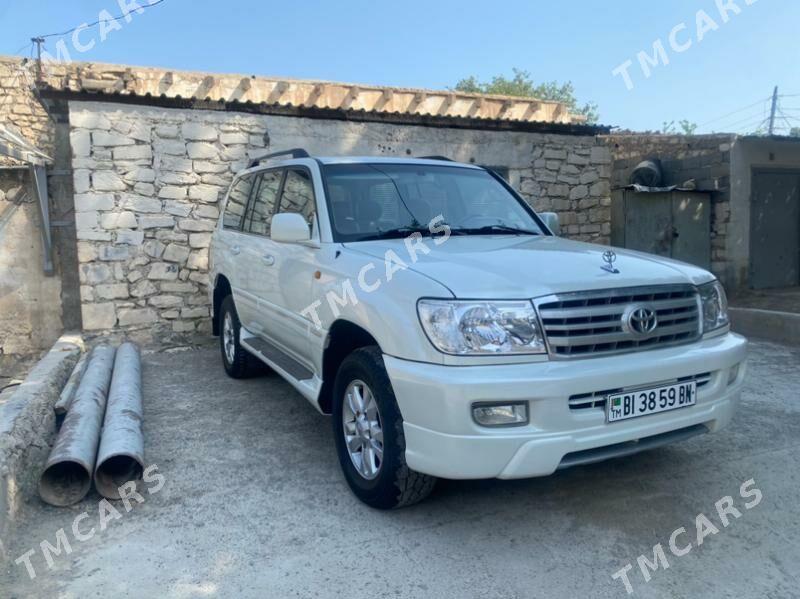 Toyota Land Cruiser 2001 - 230 000 TMT - Türkmenbaşy - img 4
