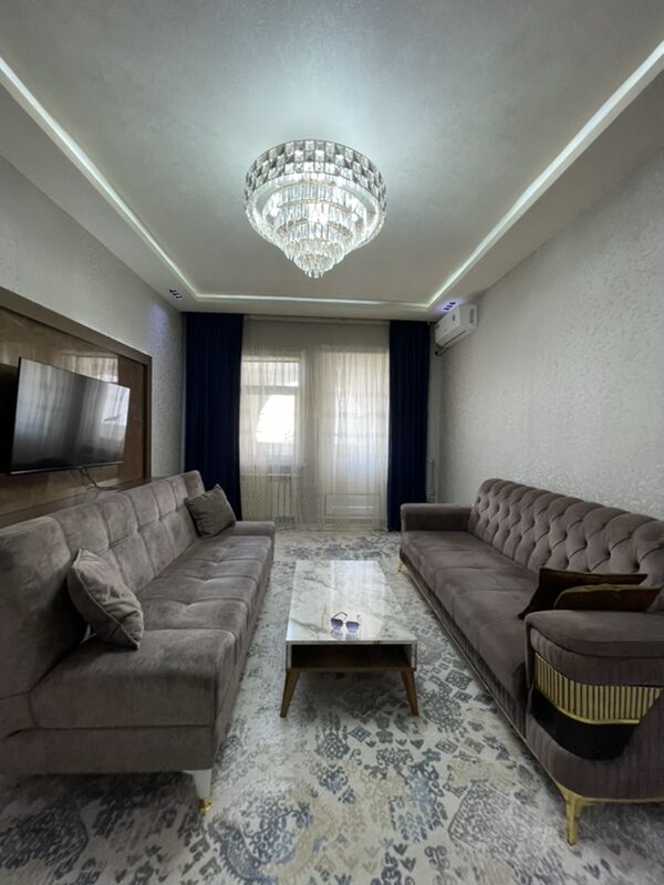 2 komnat  Mir 4 - Aşgabat - img 6