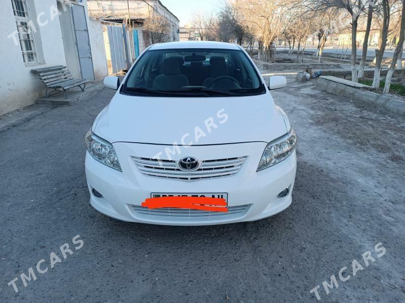 Toyota Corolla 2010 - 140 000 TMT - Tejen - img 2