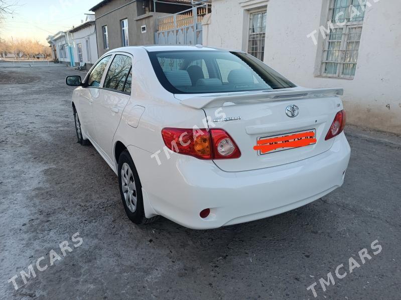 Toyota Corolla 2010 - 140 000 TMT - Tejen - img 4