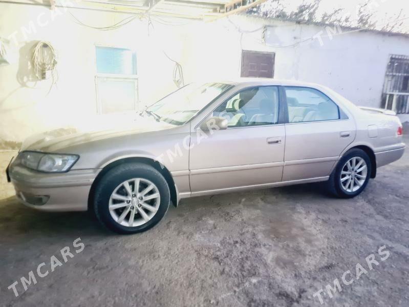 Toyota Camry 2001 - 135 000 TMT - Ашхабад - img 5