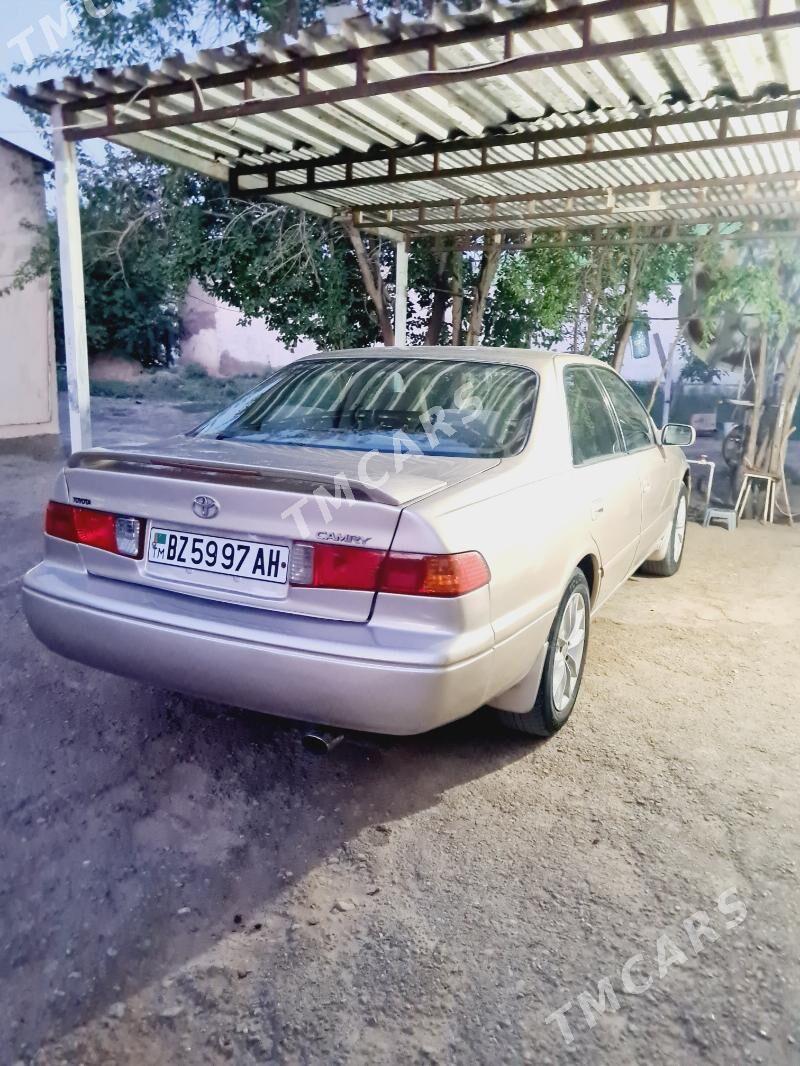Toyota Camry 2001 - 135 000 TMT - Ашхабад - img 3