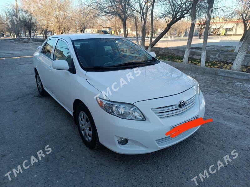 Toyota Corolla 2010 - 140 000 TMT - Tejen - img 3