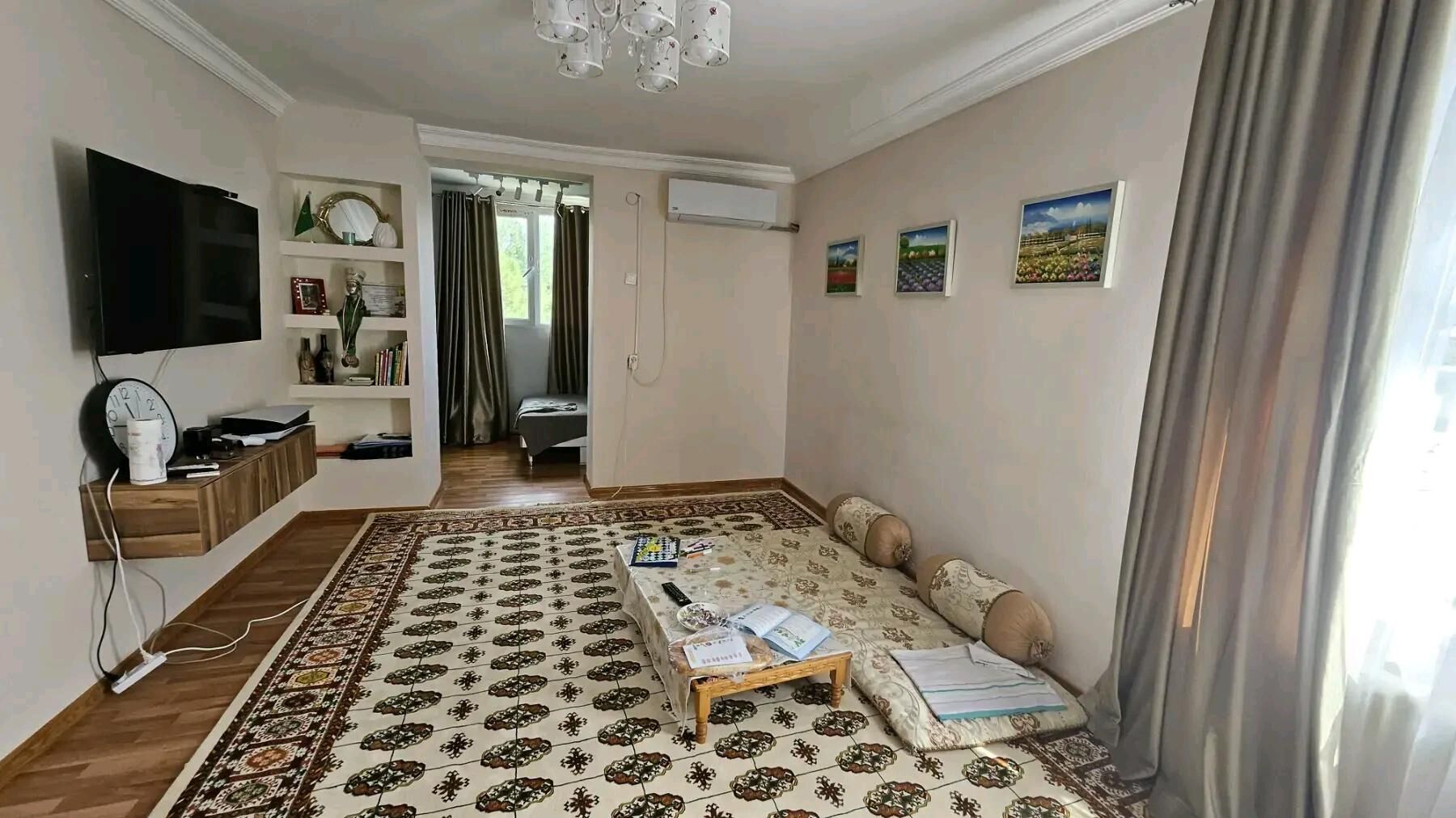аренда 30мкр 1ком евро - 30 мкр - img 3