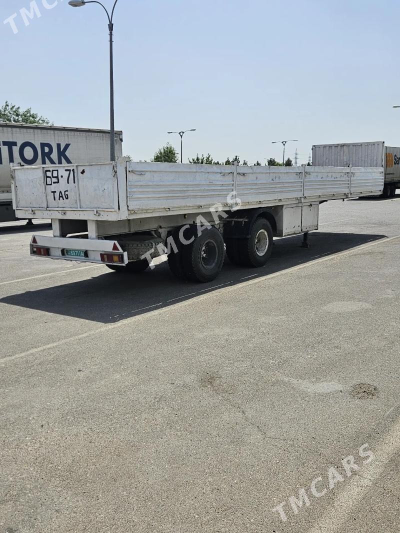 Kogel Euro Trailer 1995 - 60 000 TMT - Aşgabat - img 2