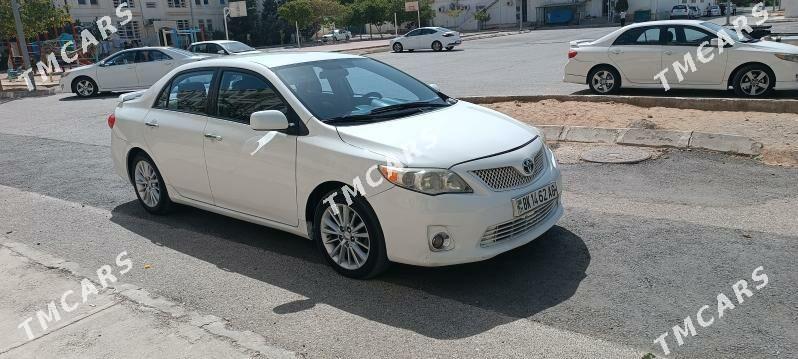 Toyota Corolla 2012 - 170 000 TMT - Ашхабад - img 8