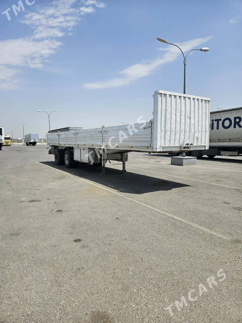 Kogel Euro Trailer 1995 - 60 000 TMT - Aşgabat - img 3