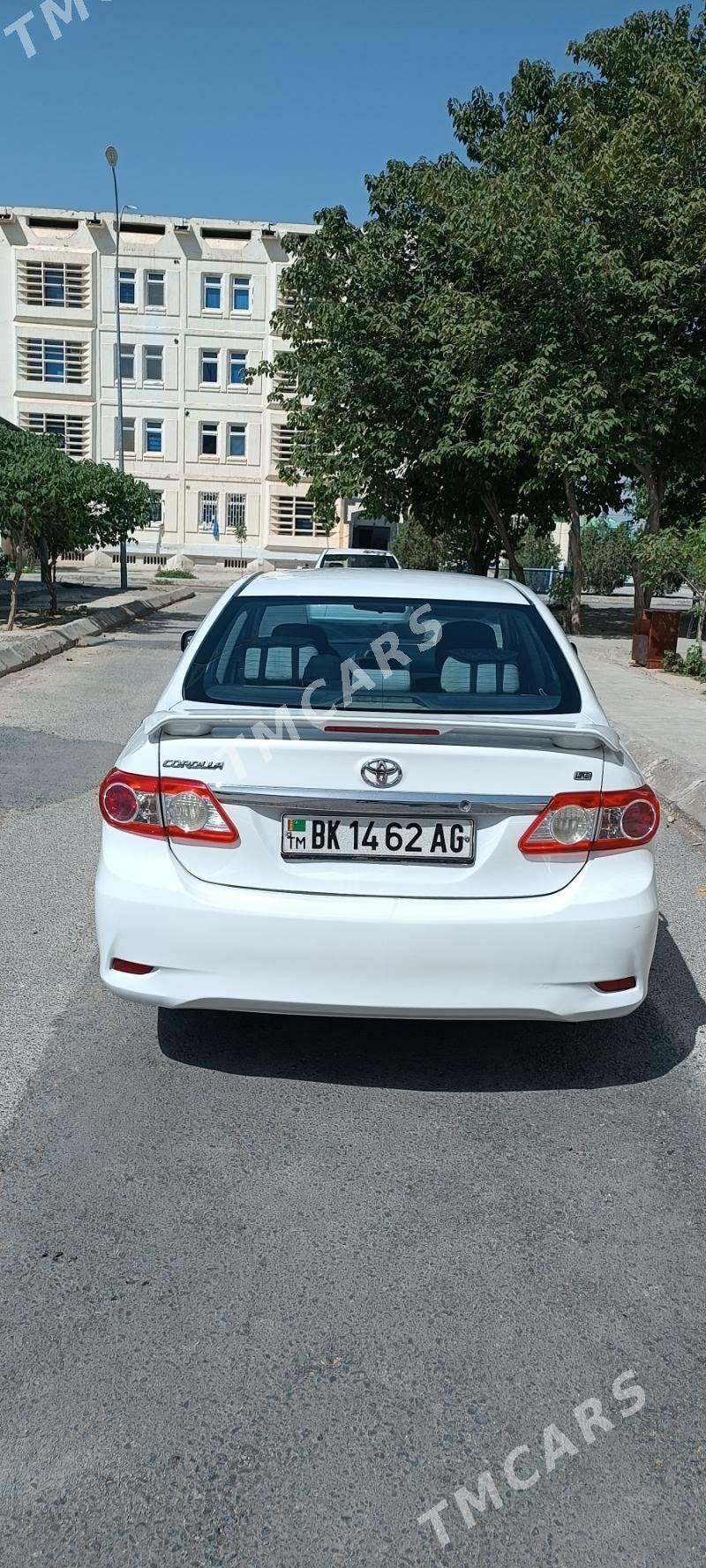 Toyota Corolla 2012 - 170 000 TMT - Ашхабад - img 5