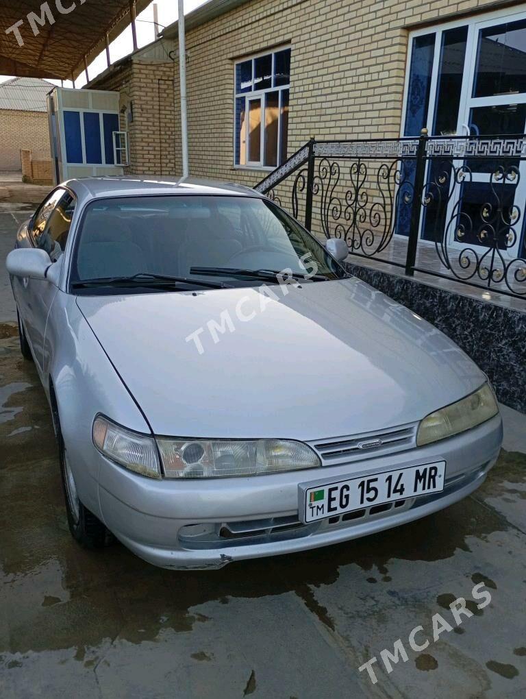 Toyota Corolla 1995 - 40 000 TMT - Мары - img 4