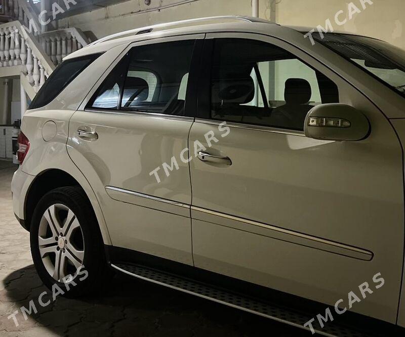 Mercedes-Benz ML350 2009 - 300 000 TMT - Aşgabat - img 5