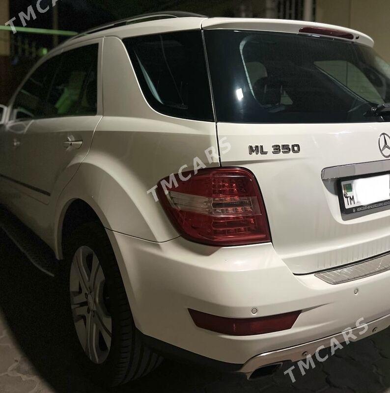Mercedes-Benz ML350 2009 - 300 000 TMT - Aşgabat - img 4