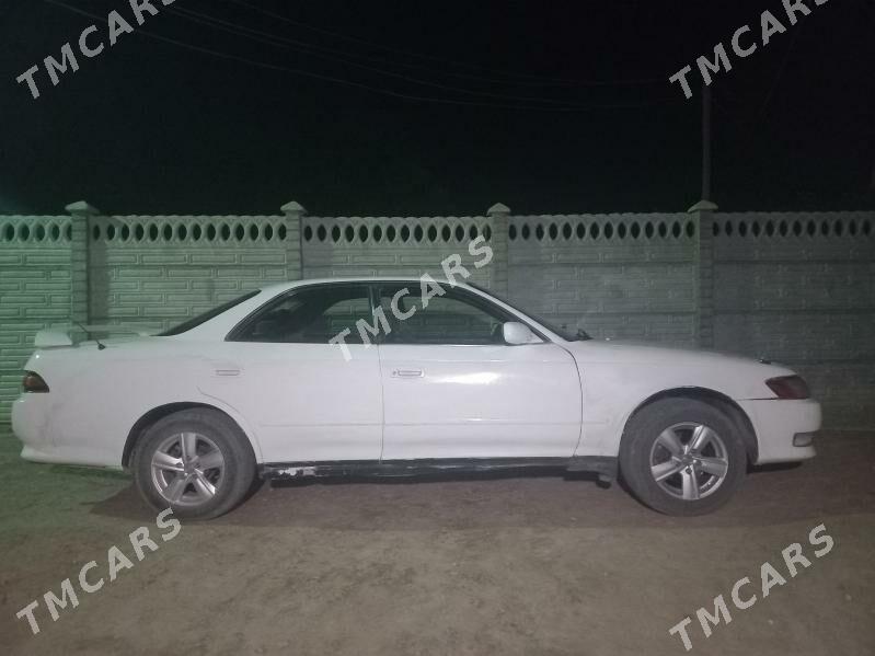 Toyota Mark II 1993 - 32 000 TMT - Baýramaly - img 2