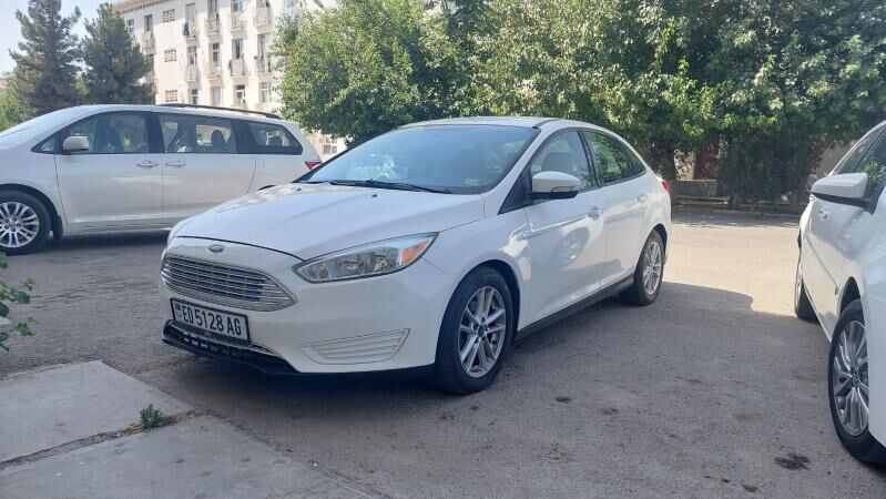 Ford Focus 2017 - 140 000 TMT - Aşgabat - img 2