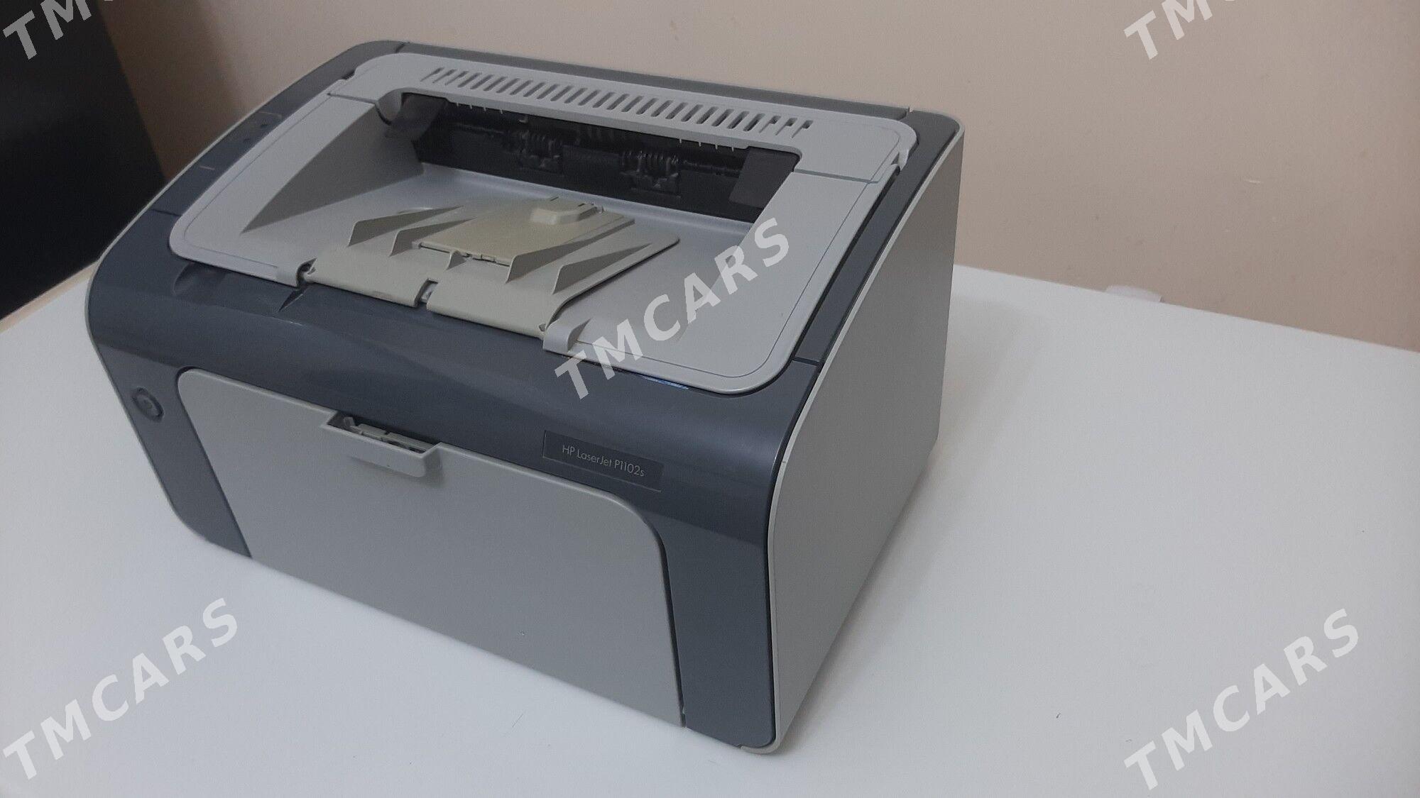 Hp 1102 printer - Aşgabat - img 2