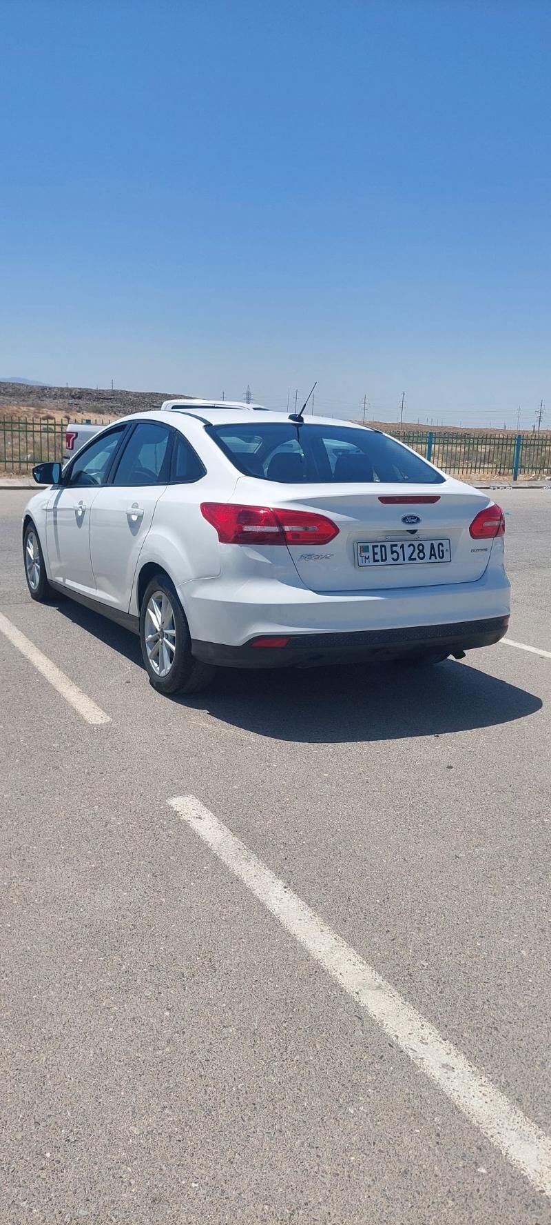 Ford Focus 2017 - 140 000 TMT - Aşgabat - img 3