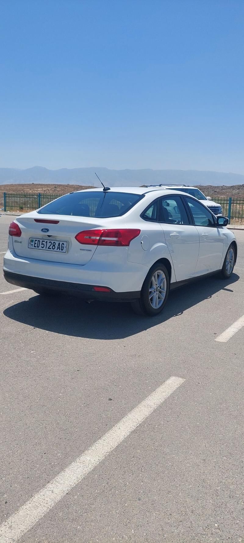 Ford Focus 2017 - 140 000 TMT - Aşgabat - img 4