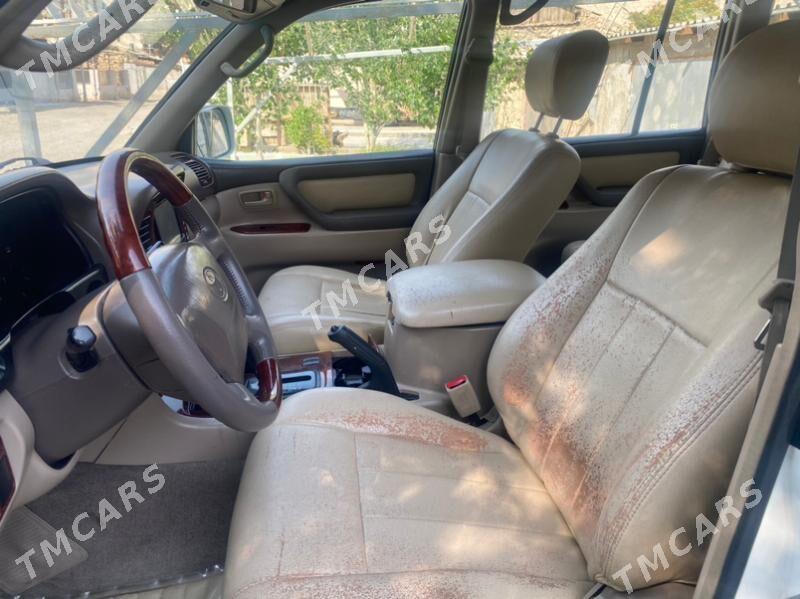 Toyota Land Cruiser 2001 - 230 000 TMT - Türkmenbaşy - img 5