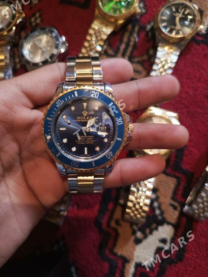 ROLEX SAGATLAR - Ашхабад - img 2