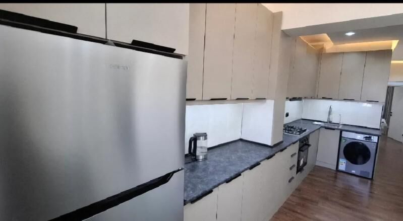 Ким, 3ком, 77м², евро-фулл - Ашхабад - img 2