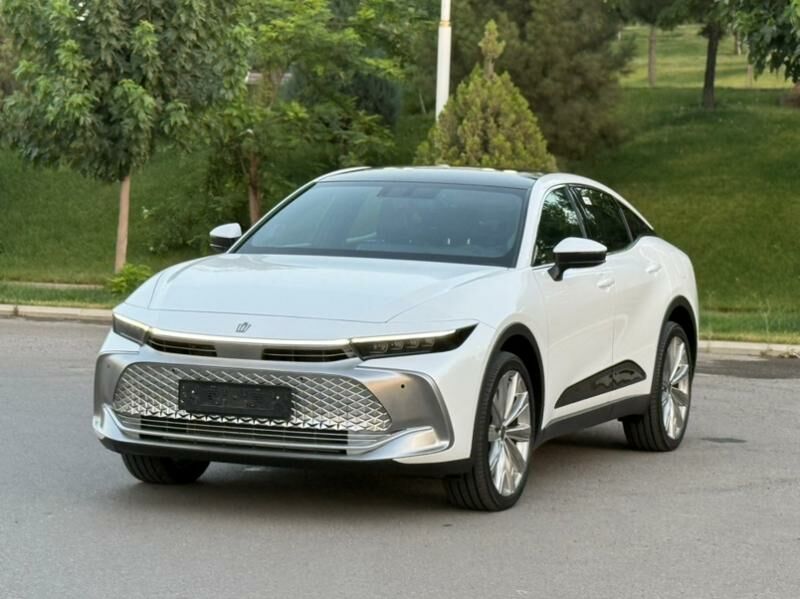 Toyota Crown 2023 - 754 000 TMT - Ашхабад - img 6