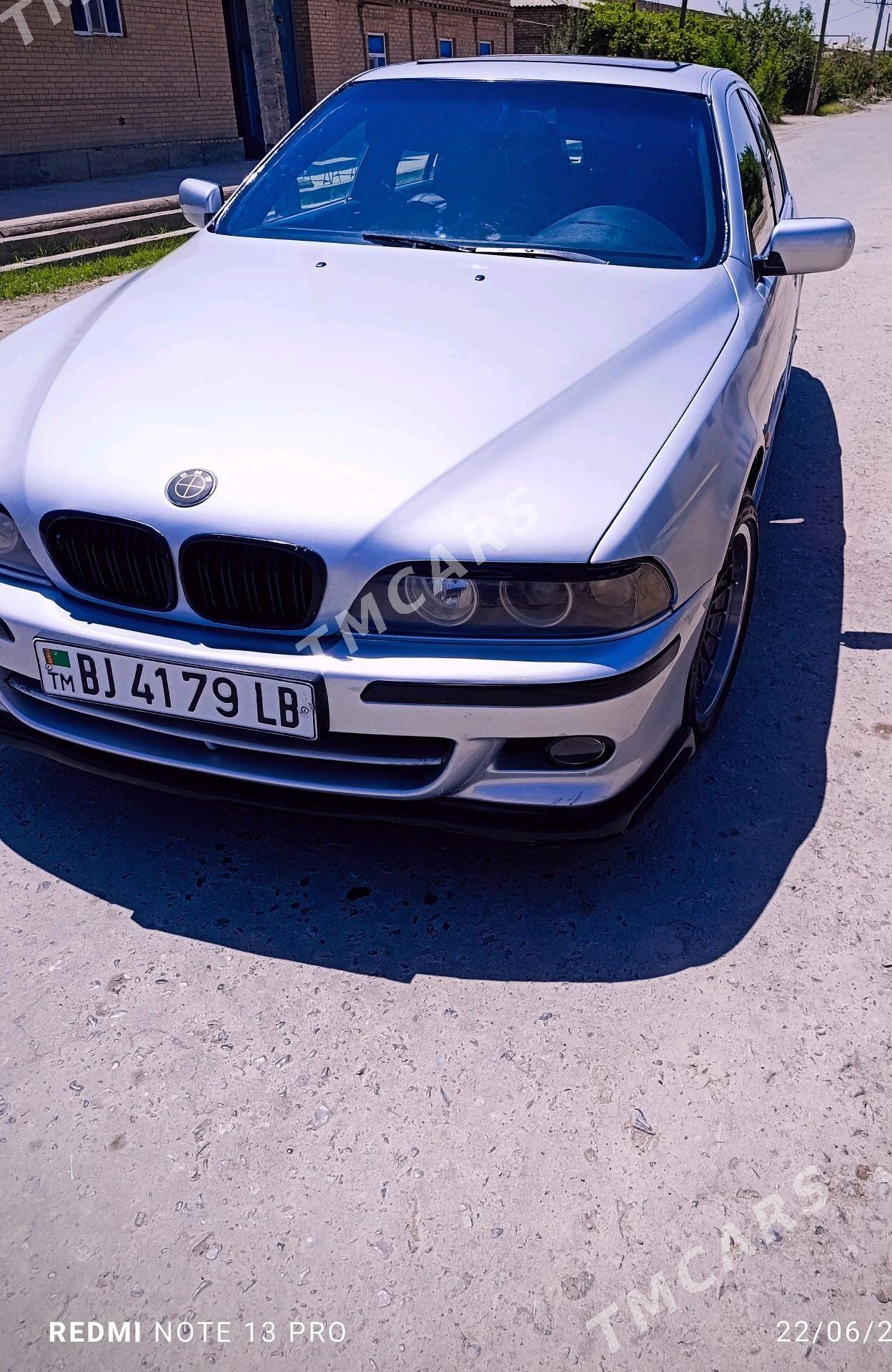 BMW 540 1996 - 135 000 TMT - Çärjew - img 5