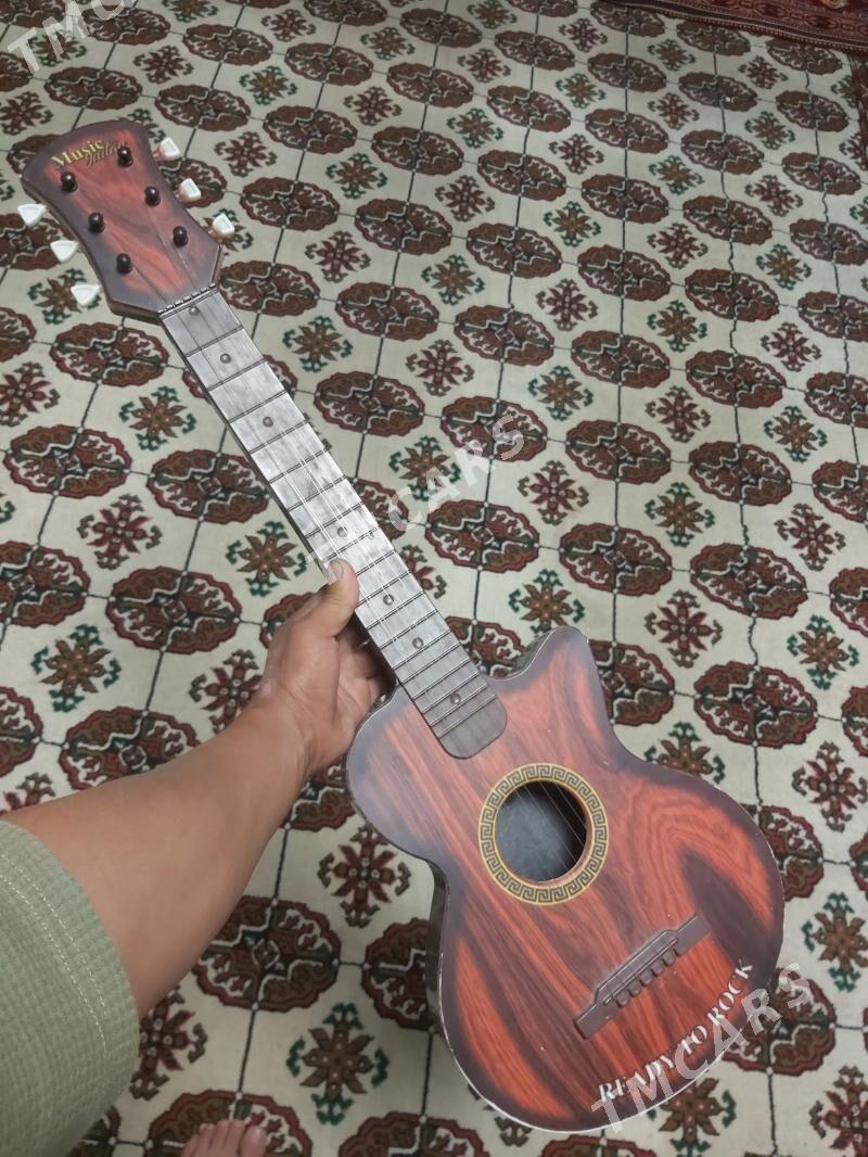 gitara - Туркменабат - img 3