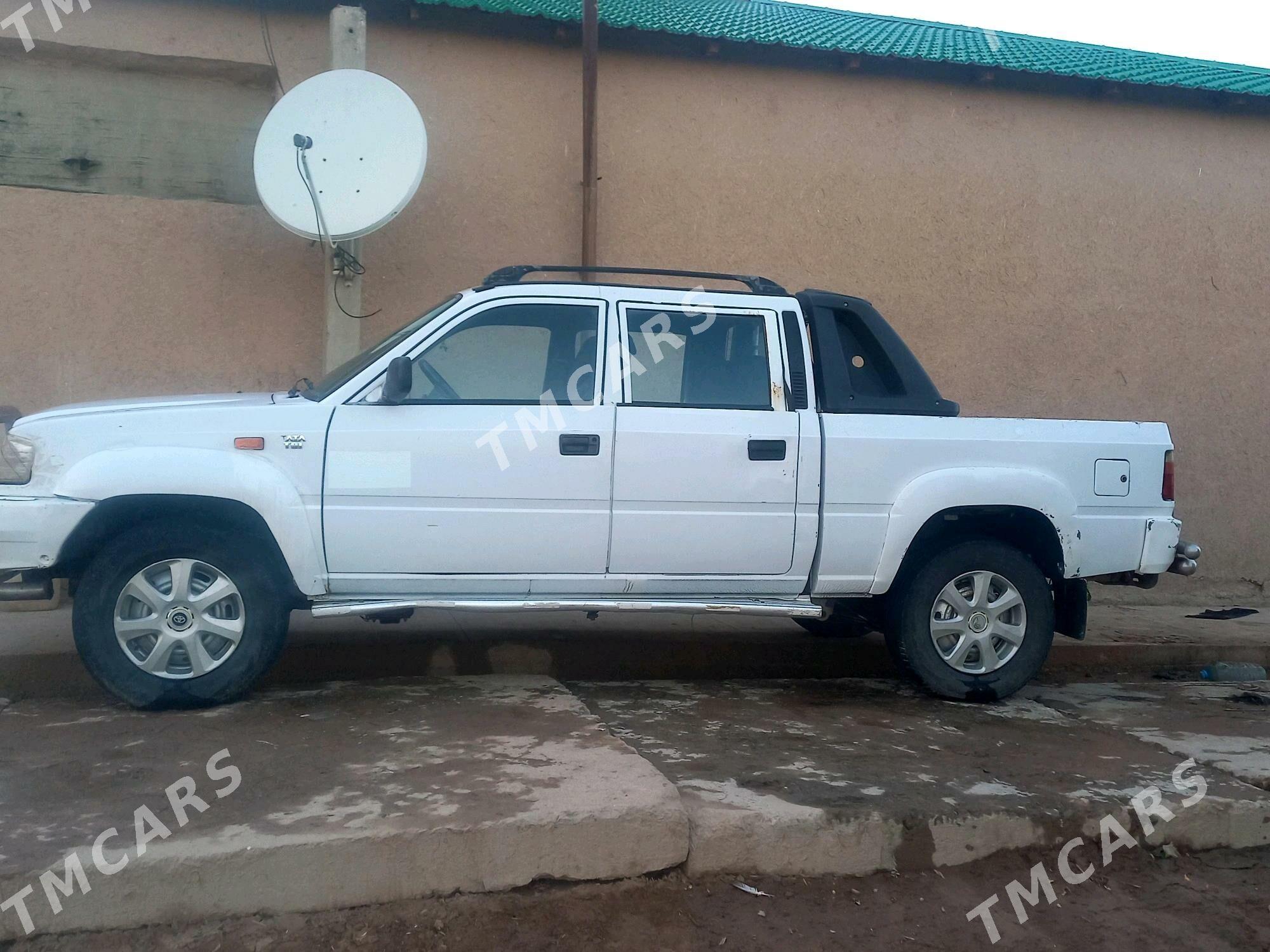 Mitsubishi L200 2006 - 60 000 TMT - Рухубелентский этрап - img 5
