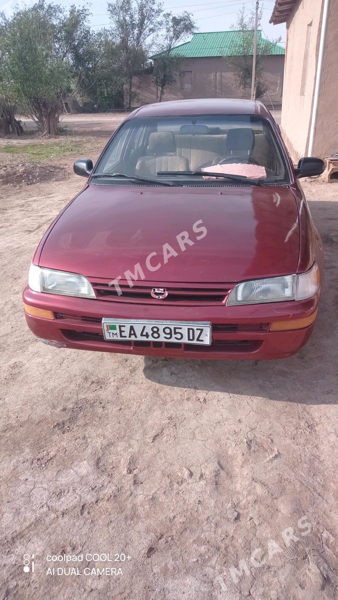 Toyota Corolla 1994 - 55 000 TMT - Türkmenbaşy etr. - img 4