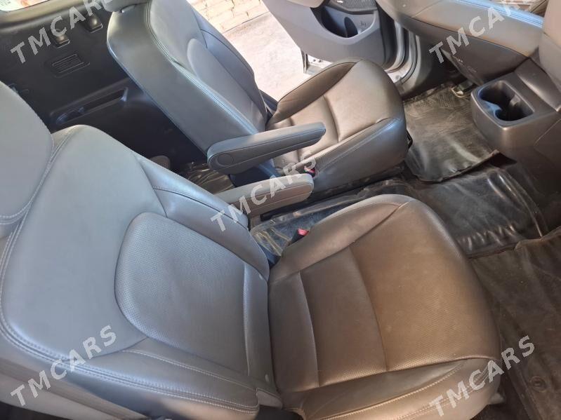 Hyundai Santa Fe 2017 - 270 000 TMT - Gurbansoltan Eje - img 7