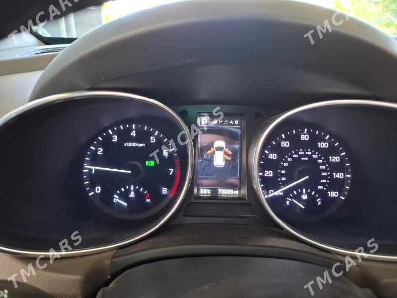 Hyundai Santa Fe 2017 - 270 000 TMT - Gurbansoltan Eje - img 5