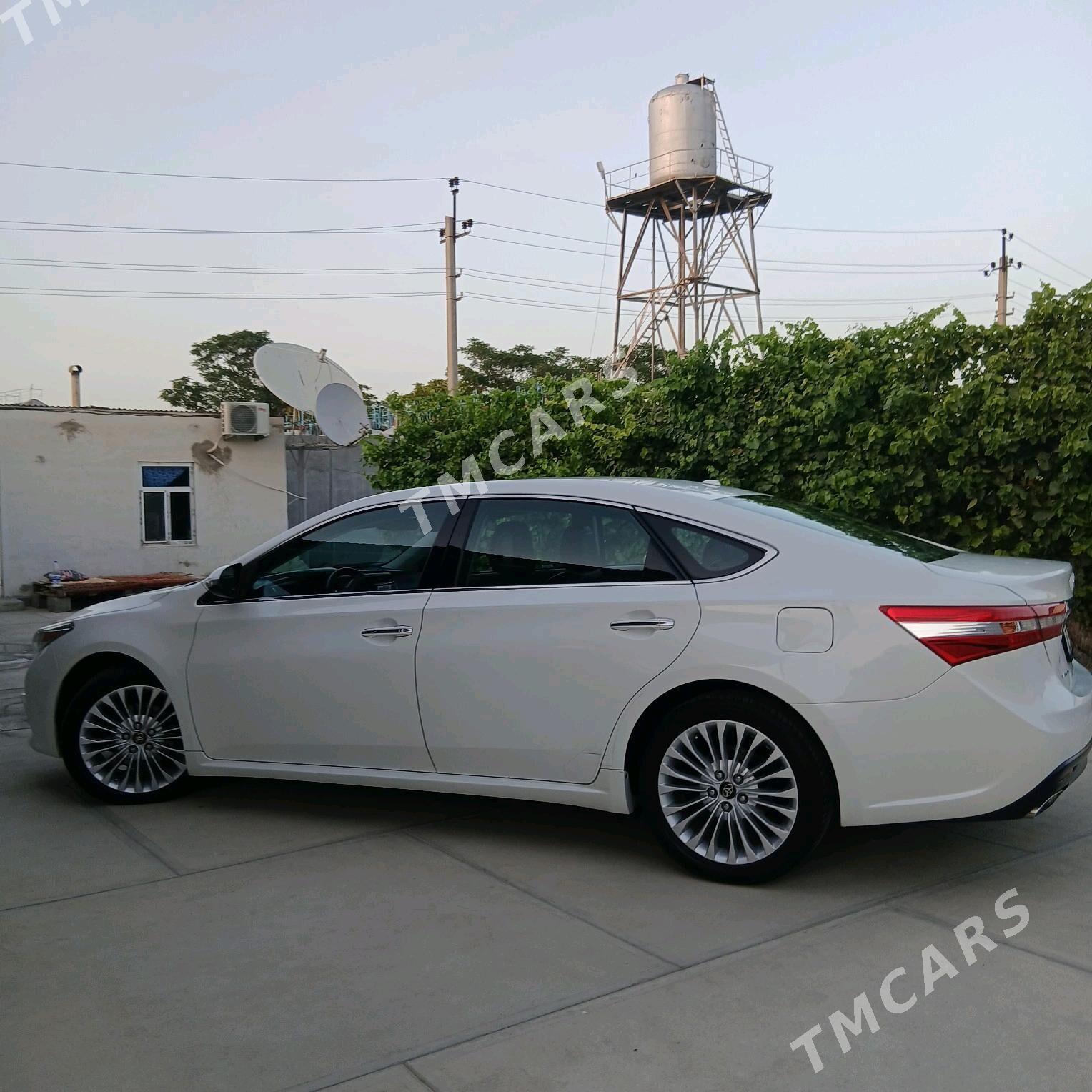 Toyota Avalon 2016 - 300 000 TMT - Ашхабад - img 2