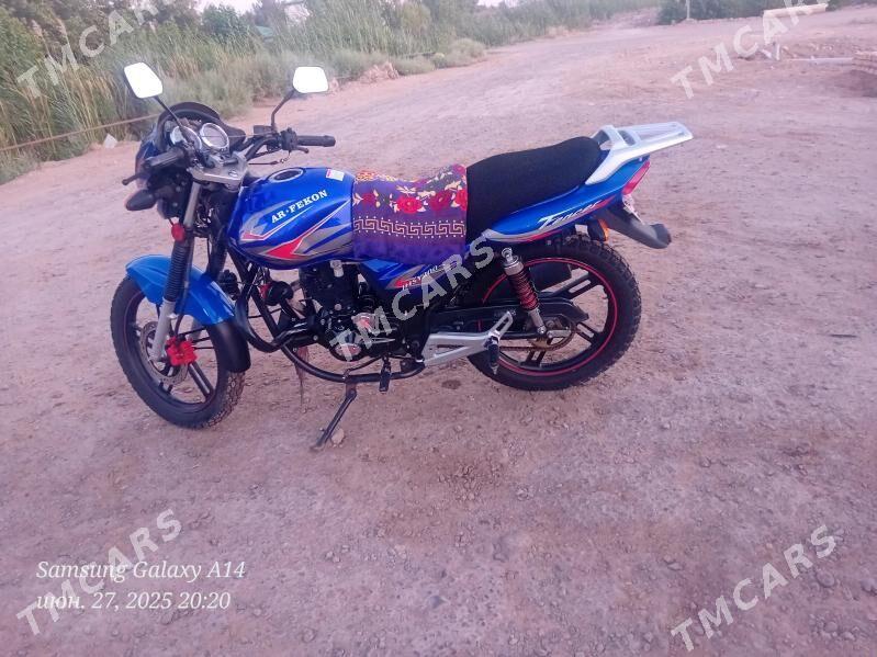 Fekon FK200-14G 2025 - 16 000 TMT - Гарабекевюл - img 3