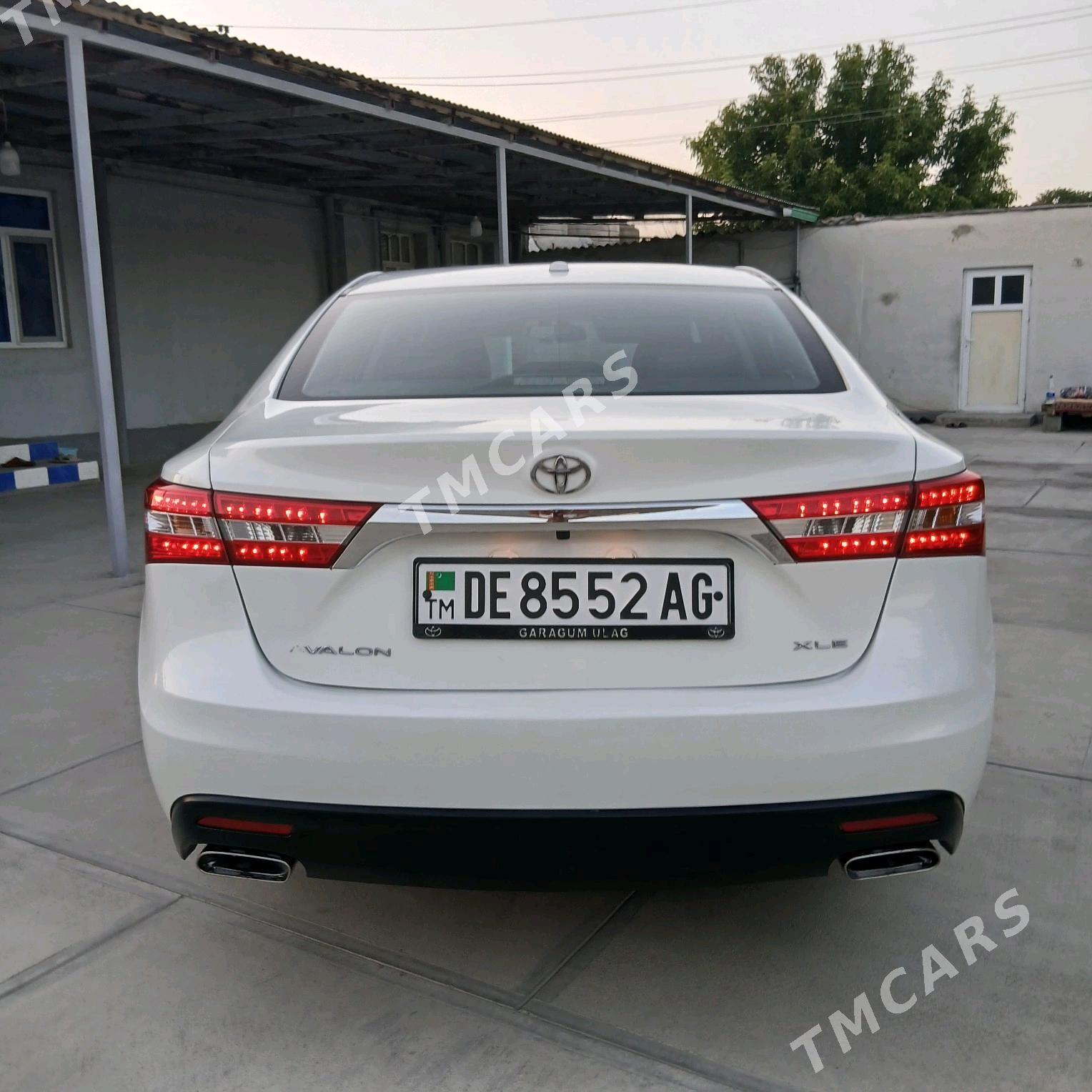Toyota Avalon 2016 - 300 000 TMT - Ашхабад - img 3