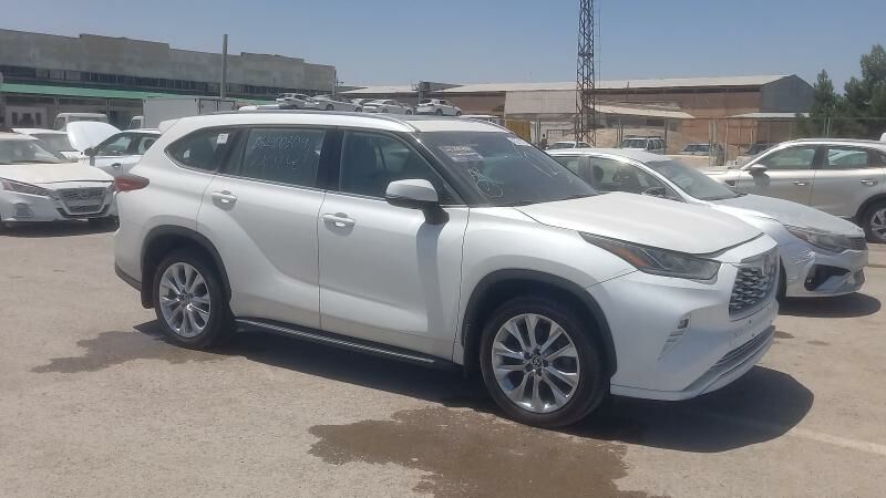 Toyota Highlander 2020 - 666 400 TMT - Мары - img 8