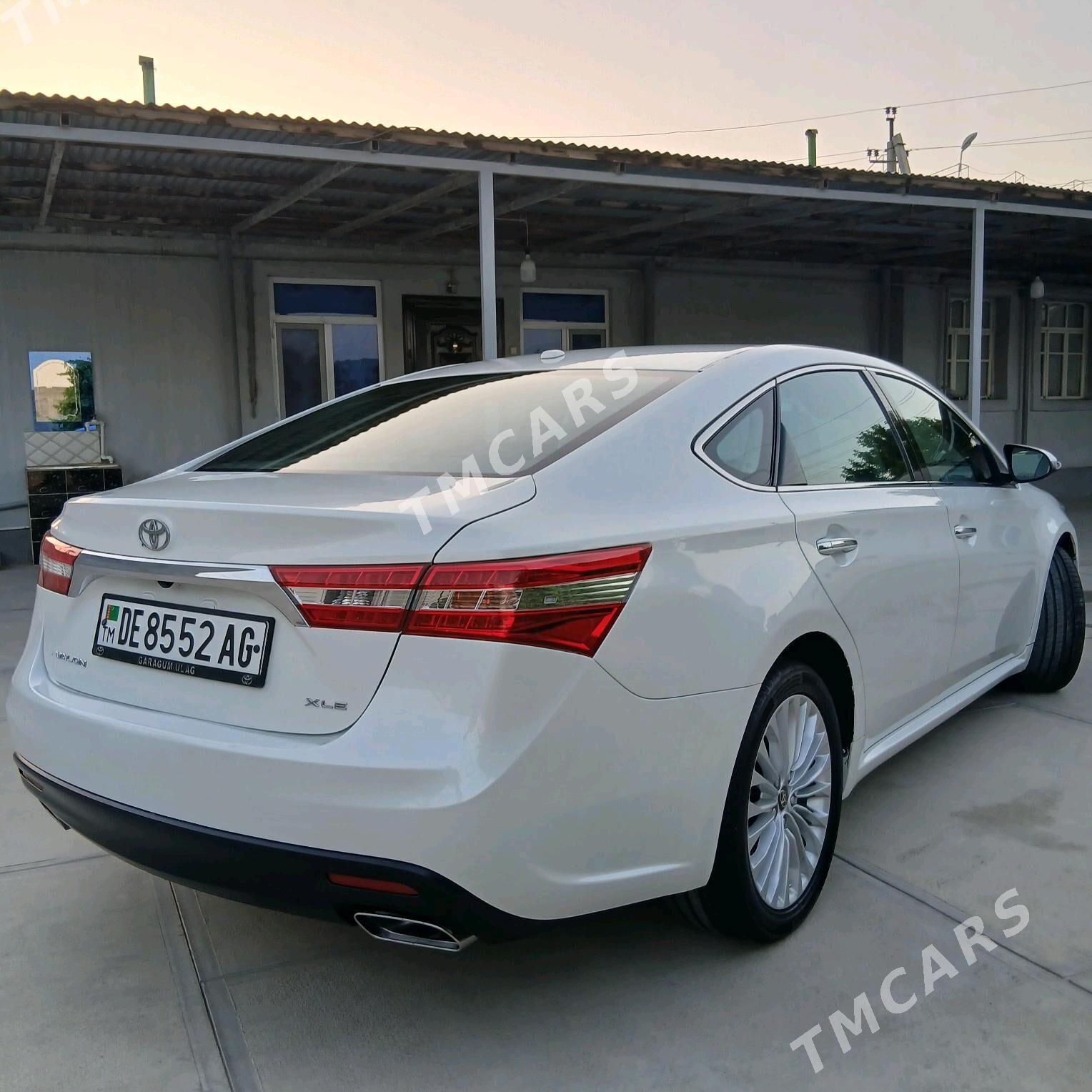 Toyota Avalon 2016 - 300 000 TMT - Ашхабад - img 4