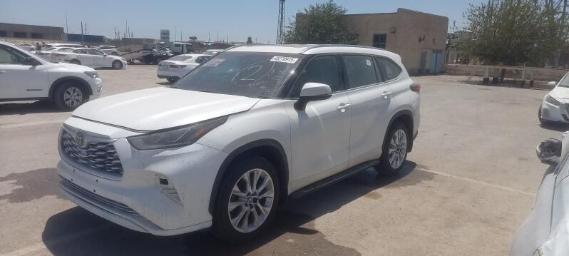Toyota Highlander 2020 - 666 400 TMT - Мары - img 9