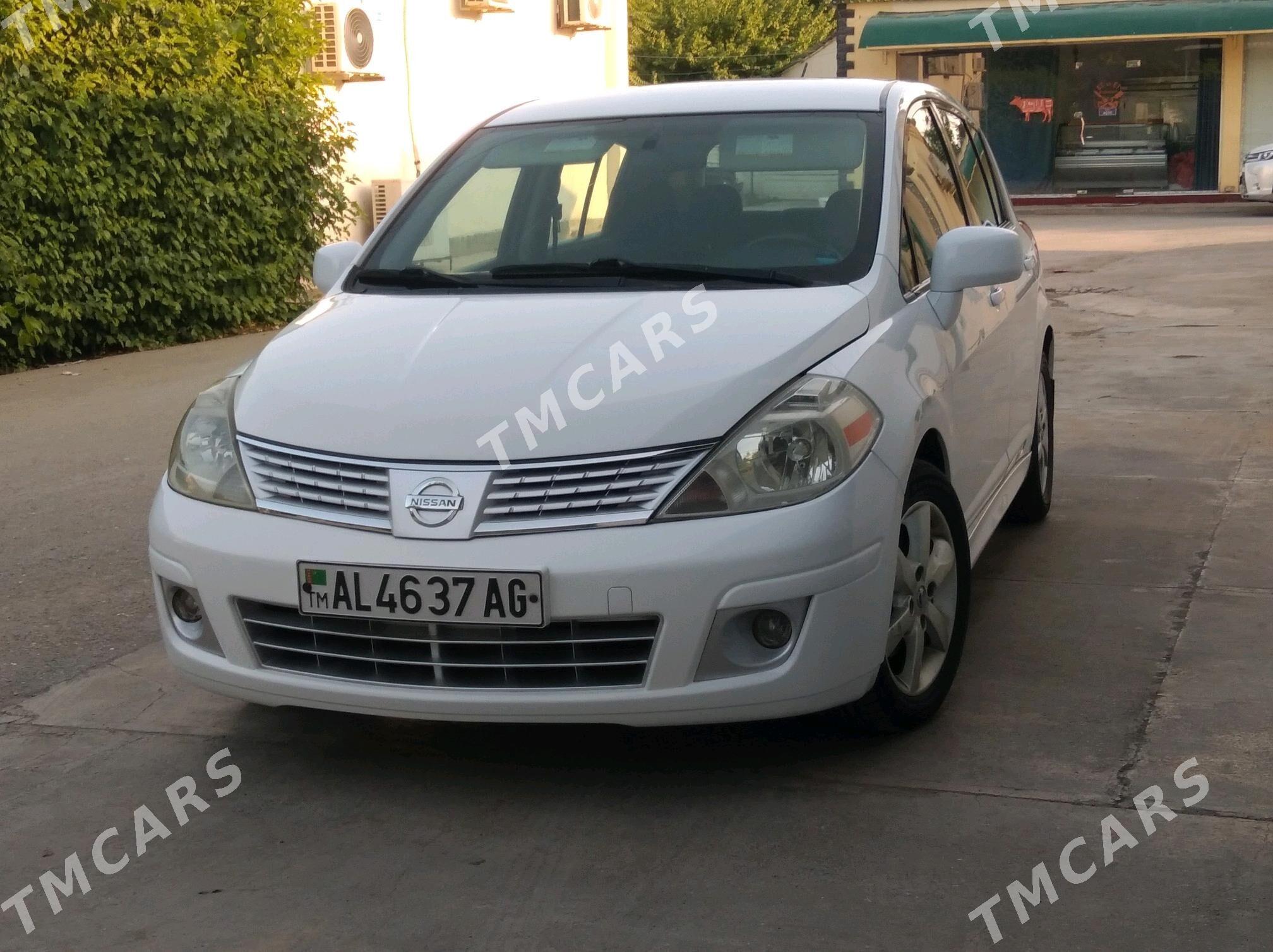 Nissan Versa 2009 - 126 000 TMT - Aşgabat - img 2