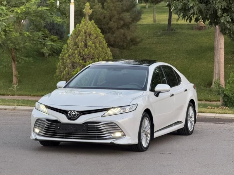 Toyota Camry 2018 - 498 000 TMT - Ашхабад - img 10