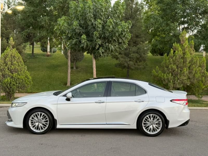 Toyota Camry 2018 - 498 000 TMT - Ашхабад - img 6