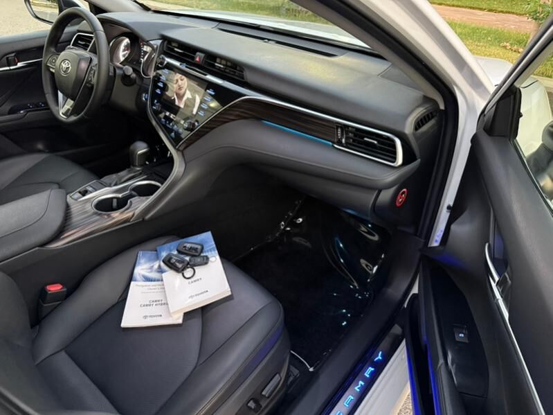 Toyota Camry 2018 - 498 000 TMT - Ашхабад - img 3
