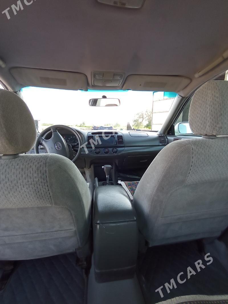 Toyota Camry 2002 - 115 000 TMT - Boldumsaz - img 4