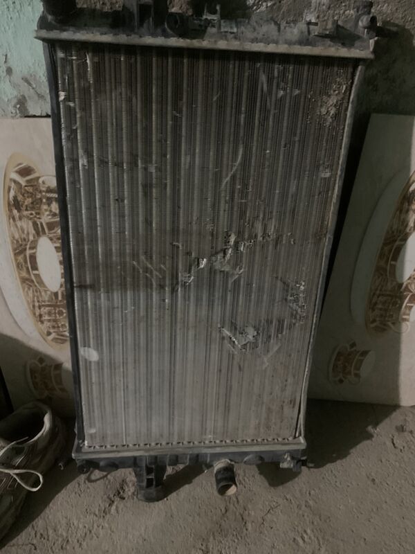 radiator Opel Astra 200 TMT - Мары - img 2