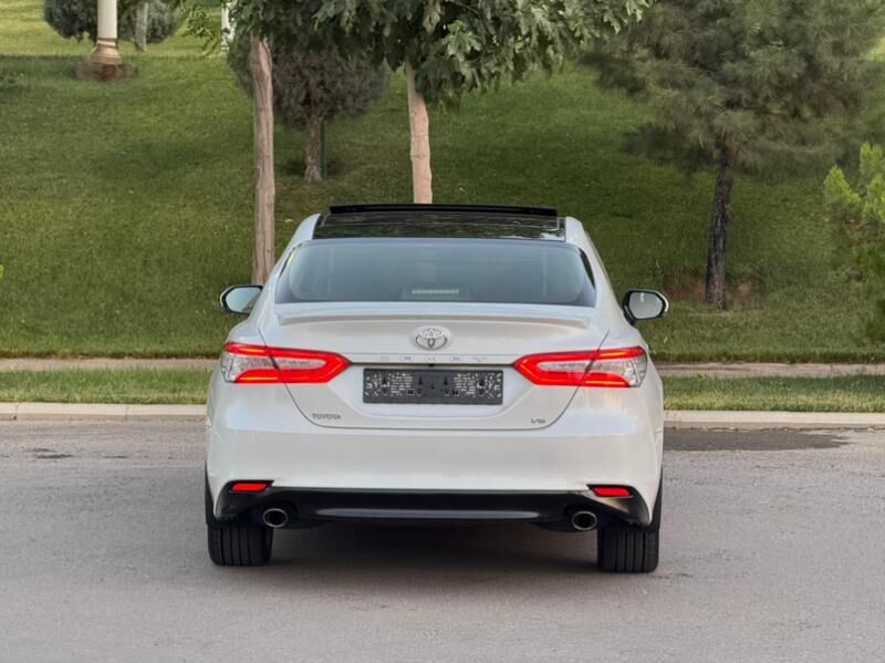 Toyota Camry 2018 - 498 000 TMT - Ашхабад - img 4