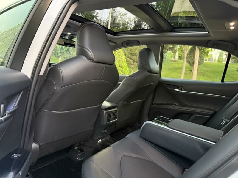 Toyota Camry 2018 - 498 000 TMT - Ашхабад - img 8