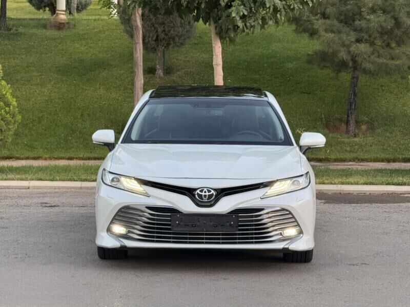 Toyota Camry 2018 - 498 000 TMT - Ашхабад - img 5